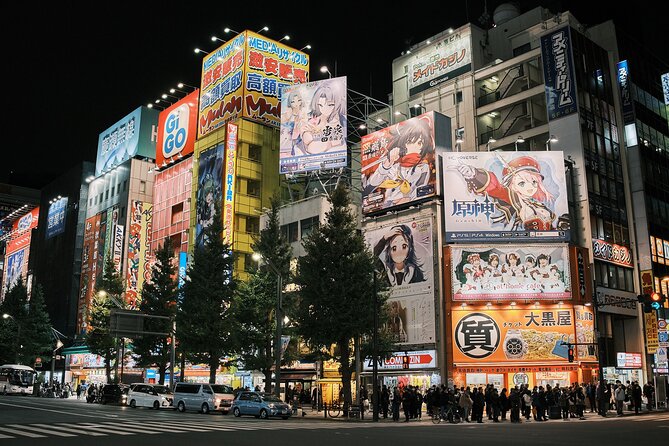 Tokyo: Private Walking Tour with a Local Guide - Shibuya and Harajuku: famous sights with very different moods