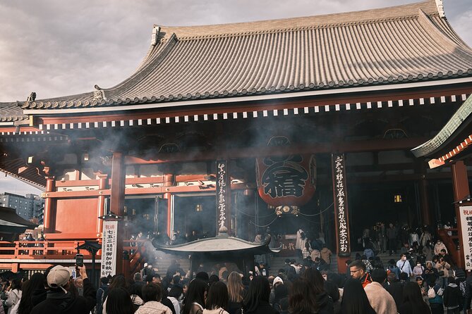 Tokyo: Private Walking Tour with a Local Guide - Planning the route before you arrive