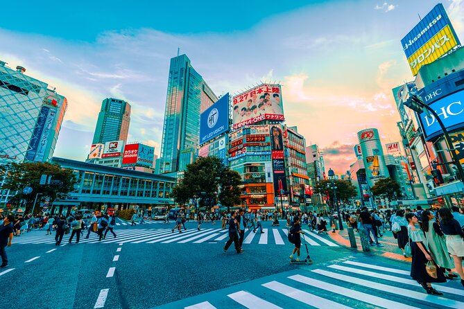 Tokyo: Private Walking Tour with a Local - Meeting your Lokafyer in central Tokyo