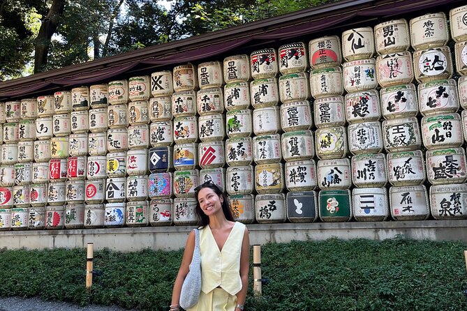 Tokyo Private Walking Tour With Fresh Eyes, Local Hearts - Key points to know before booking
