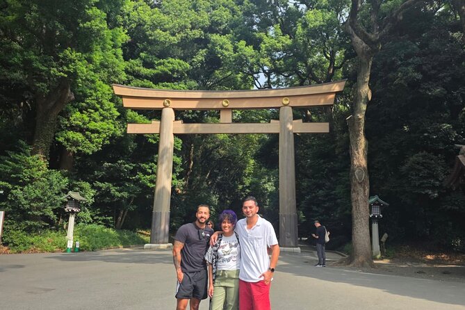 Tokyo Private Walking Tour With Fresh Eyes, Local Hearts - A private Tokyo introduction shaped around you