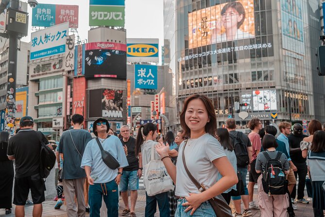 Tokyo Private Walking Tour With Fresh Eyes, Local Hearts - Senso-ji and traditional Asakusa