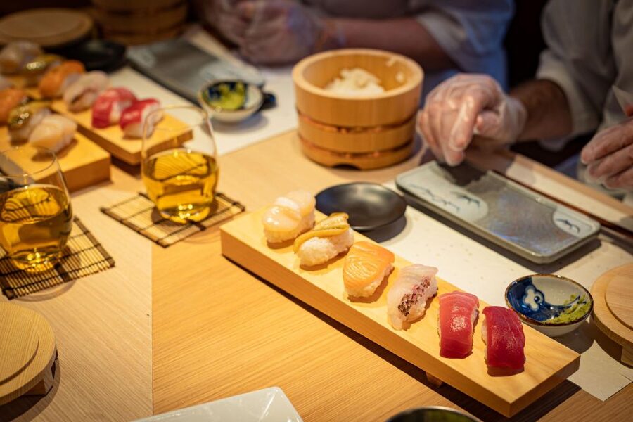 Tokyo Professional Sushi Chef Experience - Practical details that affect your booking