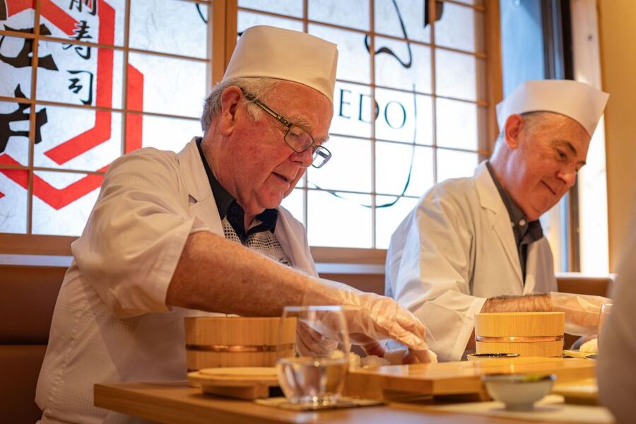 Tokyo Professional Sushi Chef Experience - Is $161 a fair price for two hours?