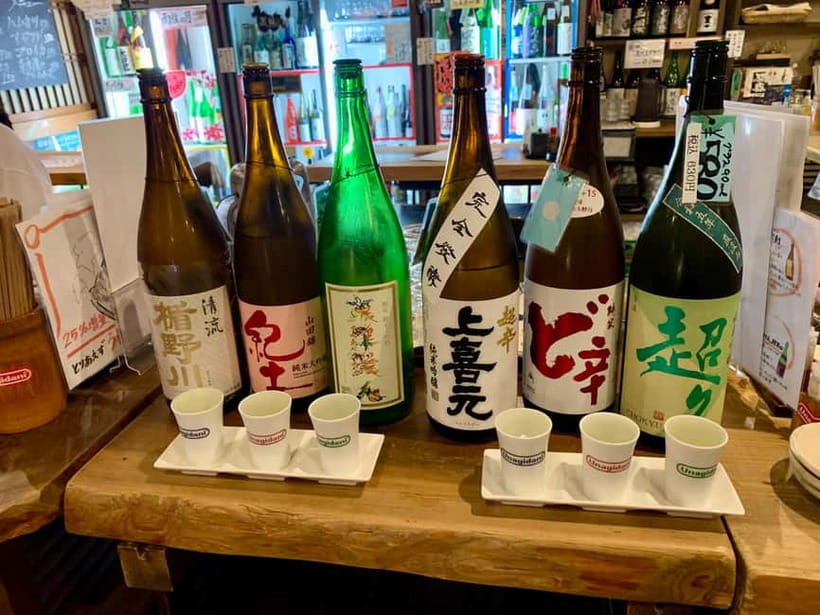 Tokyo Pub Crawl: Unique Japanese Drinks in Shimokitazawa - Price, cash, and what the $31 really buys