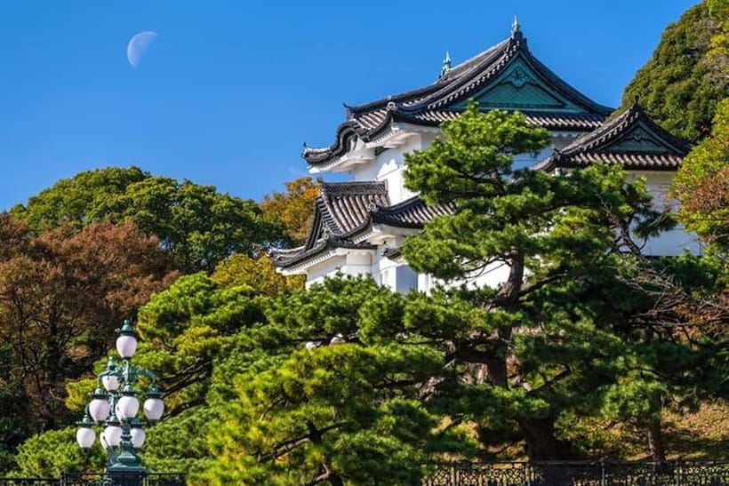 Tokyo: Pvt. Tour - Edo Castle & Imperial Palace East Gardens - Key points to know before you book