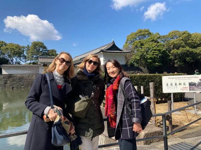 Tokyo: Pvt. Tour - Edo Castle & Imperial Palace East Gardens - The Main Gate and the first lesson in old and new Japan