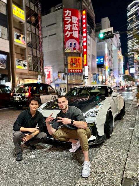 Tokyo: R35 GTR Daikoku JDM Tour (Private GTR Only Tour) - Who will enjoy this most