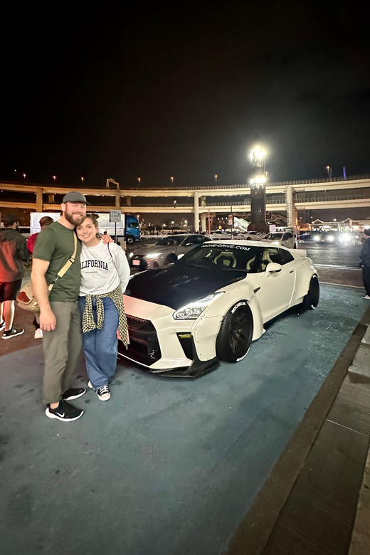 Tokyo: R35 GTR Daikoku JDM Tour (Private GTR Only Tour) - LibertyWalk Tokyo: start with the style