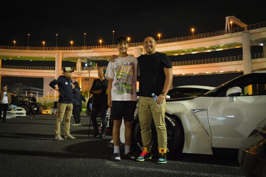 Tokyo: R35 GTR Daikoku JDM Tour (Private GTR Only Tour) - SuperAutobacs and the practical side of JDM culture