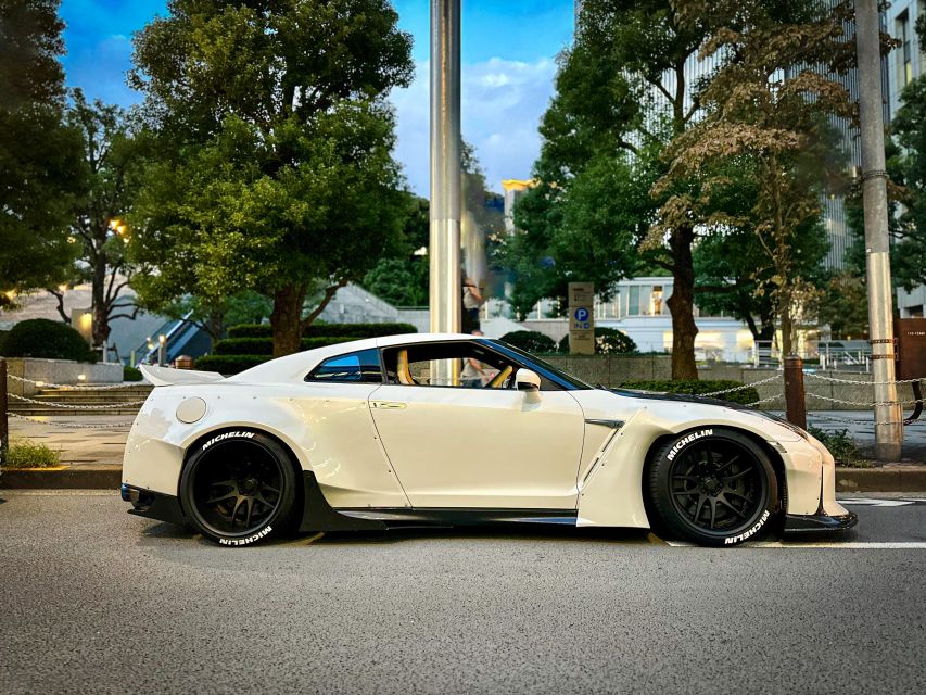 Tokyo: R35 GTR Daikoku JDM Tour (Private GTR Only Tour) - What Daikoku PA offers car fans
