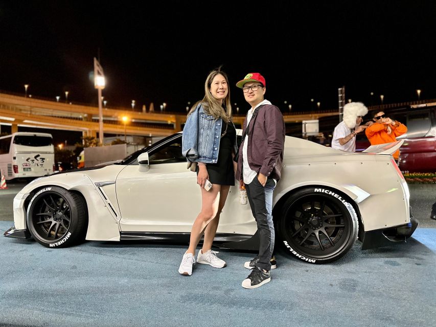 Tokyo: R35 GTR Daikoku JDM Tour (Private GTR Only Tour) - Four hours, private space, and the question of value