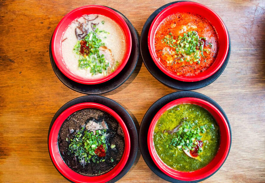 Tokyo: Ramen Tasting Tour with 6 Mini Bowls of Ramen - Why the mini-bowl idea works so well