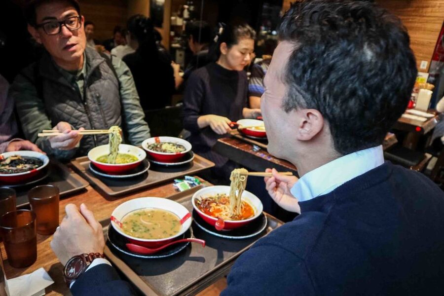 Tokyo: Ramen Tasting Tour with 6 Mini Bowls of Ramen - Is $122 a fair price for a ramen tour?