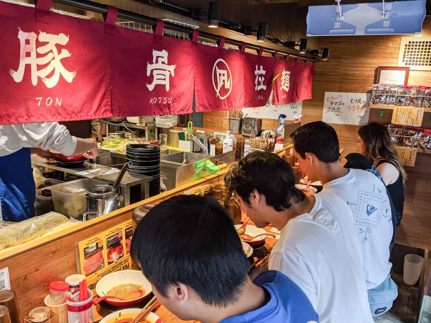 Tokyo: Ramen Tasting Tour with 6 Mini Bowls of Ramen - Should you book the Tokyo ramen tasting tour?