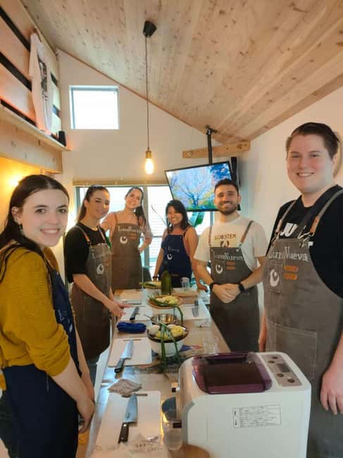 Tokyo: Real Ramen & Dumpling Cooking with Master Chef - What this two-hour ramen class is really like