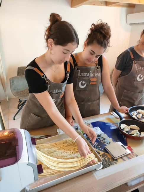 Tokyo: Real Ramen & Dumpling Cooking with Master Chef - Starting with eggs and ramen toppings
