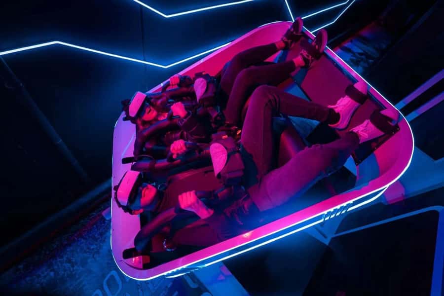 Tokyo: 'Red Tokyo Tower' Digital Amusement Park Ticket - Key points at RED° TOKYO TOWER