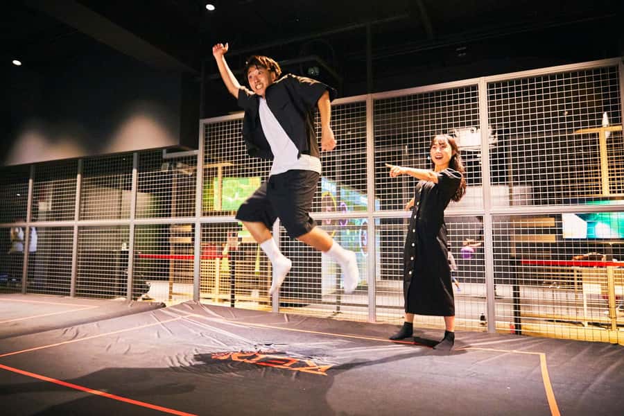 Tokyo: 'Red Tokyo Tower' Digital Amusement Park Ticket - Visiting with children and mixed-age groups