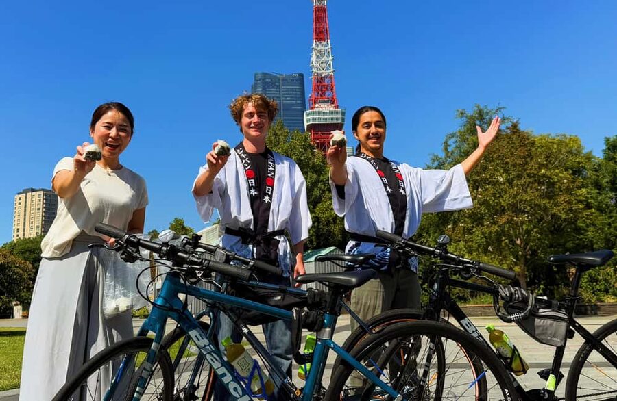Tokyo: Rice Ball Making Class - Why onigiri makes a good Tokyo introduction