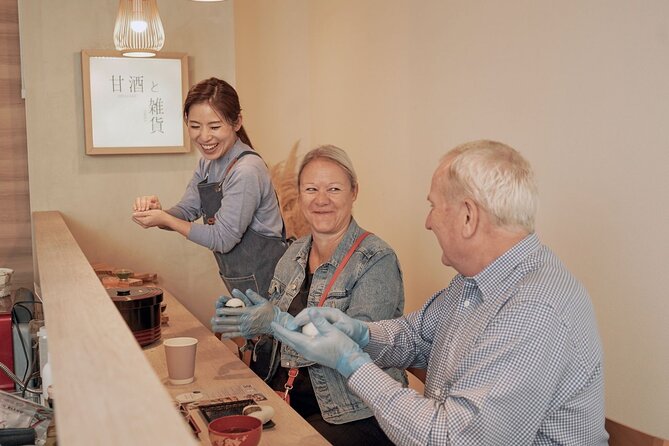 Tokyo: Rice Ball Making Class by an Expert - Key Points About This Tokyo Experience