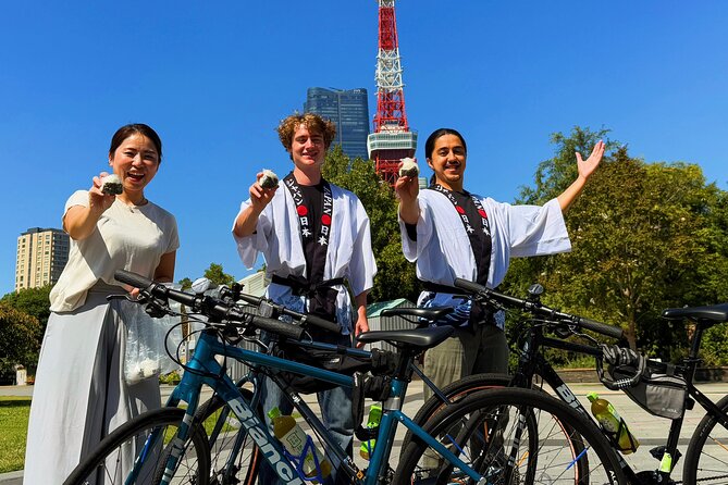 Tokyo: Rice Ball Making Class by an Expert - Why Making Onigiri Is the Heart of the Tour