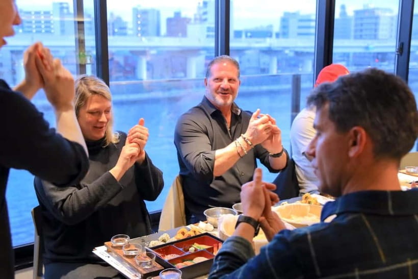 Tokyo: Roll and Authentic Sushi Making Class in Asakusa - Making maki sushi is the most approachable first step