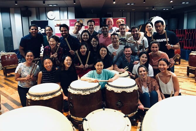 Tokyo's Authentic and Finest Taiko Drumming Workshop - Key points before you book