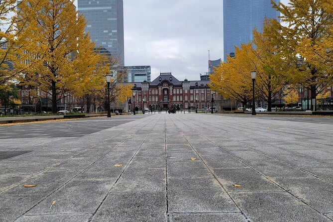 Tokyo's Imperial Palace & Nihonbashi Tour - Key points to know before booking