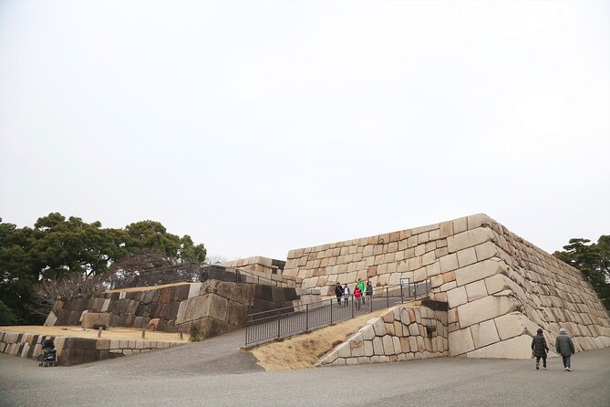 Tokyo's Imperial Palace & Nihonbashi Tour - Nori at Yamamoto Noriten, with limited demonstration value