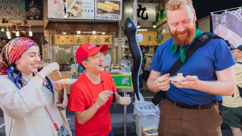 Tokyo’s Kitchen: Tsukiji Market Food & Culture Walk - Key points at a glance