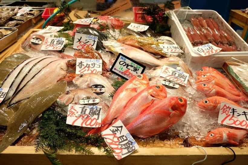 Tokyo’s Kitchen: Tsukiji Market Food & Culture Walk - What Tsukiji tells you about sushi and market life
