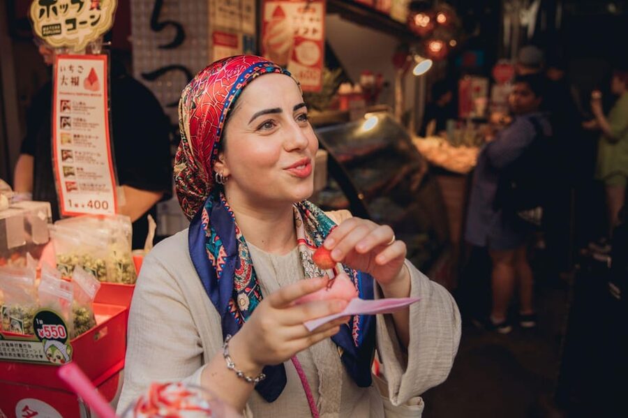 Tokyo’s Kitchen: Tsukiji Market Food & Culture Walk - A second shrine and the spiritual side of food
