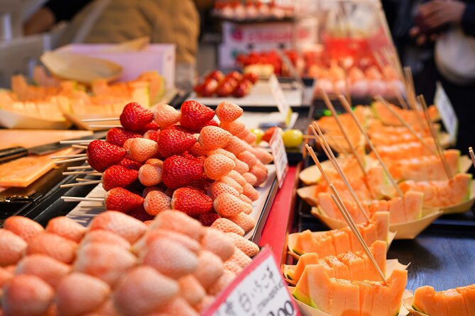 Tokyo’s Must-Sees: 5-hour Tsukiji, Akihabara & Asakusa Tour - What the Guide Adds