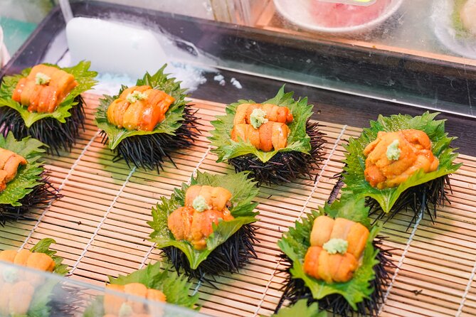 Tokyo’s Must-Sees: 5-hour Tsukiji, Akihabara & Asakusa Tour - Food, Dietary Requests, and Extra Spending