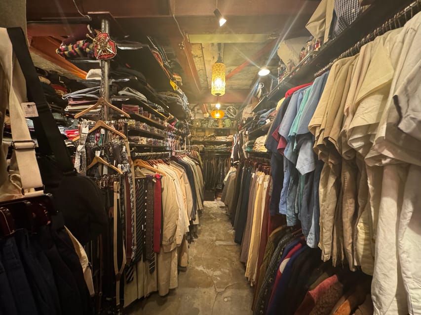 Tokyo's Neighborhood Digs: Coffee, Records & Vintage Vibes - Starting at Shimokitazawa Station