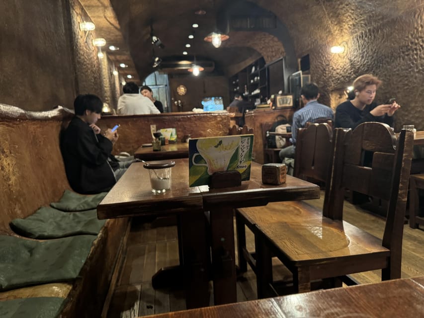 Tokyo's Neighborhood Digs: Coffee, Records & Vintage Vibes - Nakano Broadway and the collector’s Tokyo