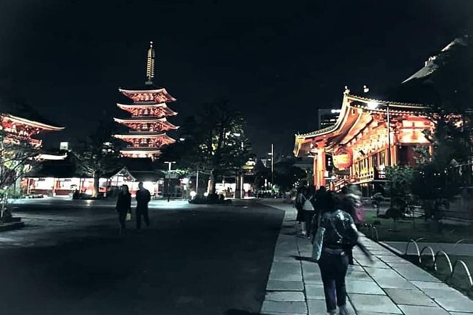Tokyo's Scariest Shitamachi Ghost Tour - What kind of ghost tour is this?