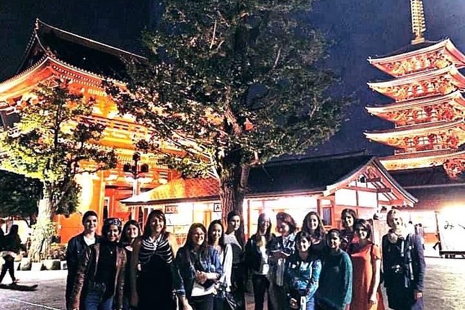 Tokyo's Scariest Shitamachi Ghost Tour - 6 p.m. at Tokyo Station: a practical start