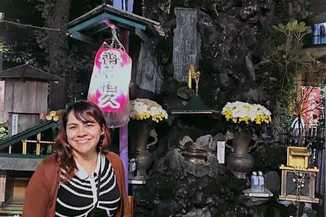 Tokyo's Scariest Shitamachi Ghost Tour - Asakusa after dark, from Sensoji to Kappabashi