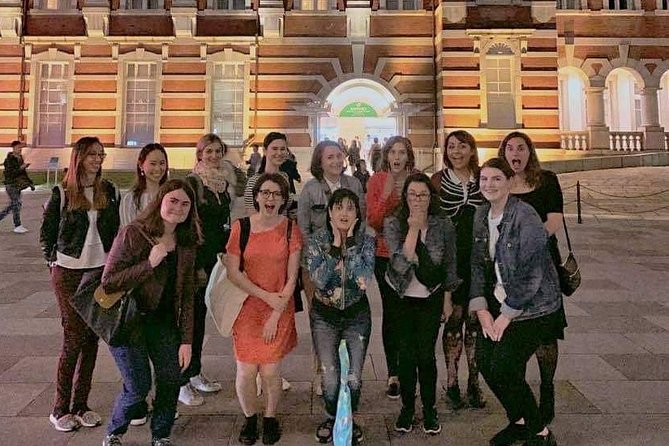 Tokyo's Scariest Shitamachi Ghost Tour - The stories: frightening, tragic, or simply fascinating?