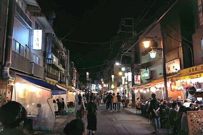 Tokyo's Scariest Shitamachi Ghost Tour - Who should book it?