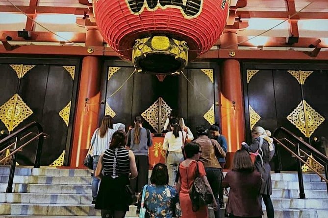 Tokyo's Scariest Shitamachi Ghost Tour - Minamisenju: tragedy, worship, and uneasy places