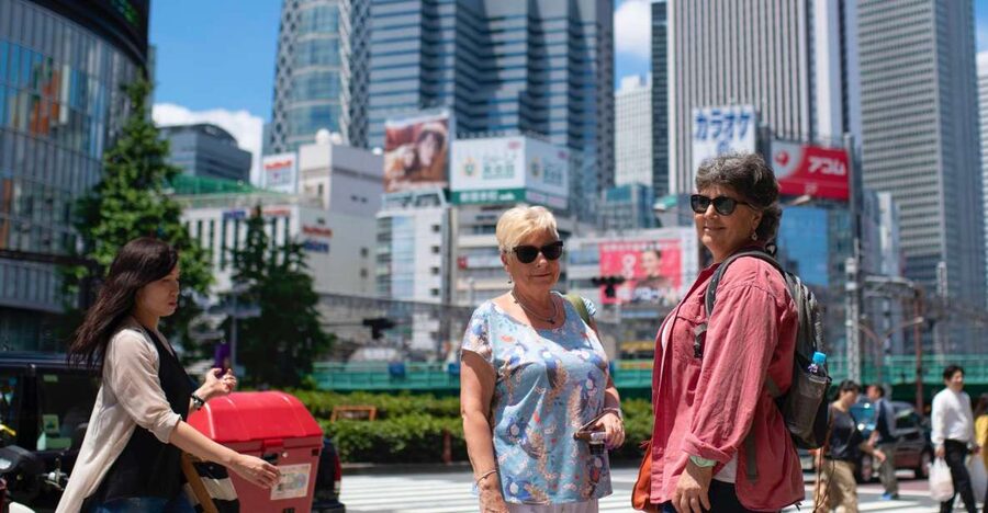 Tokyo's Upmarket District: Explore Ginza with a Local Guide - Key points at a glance