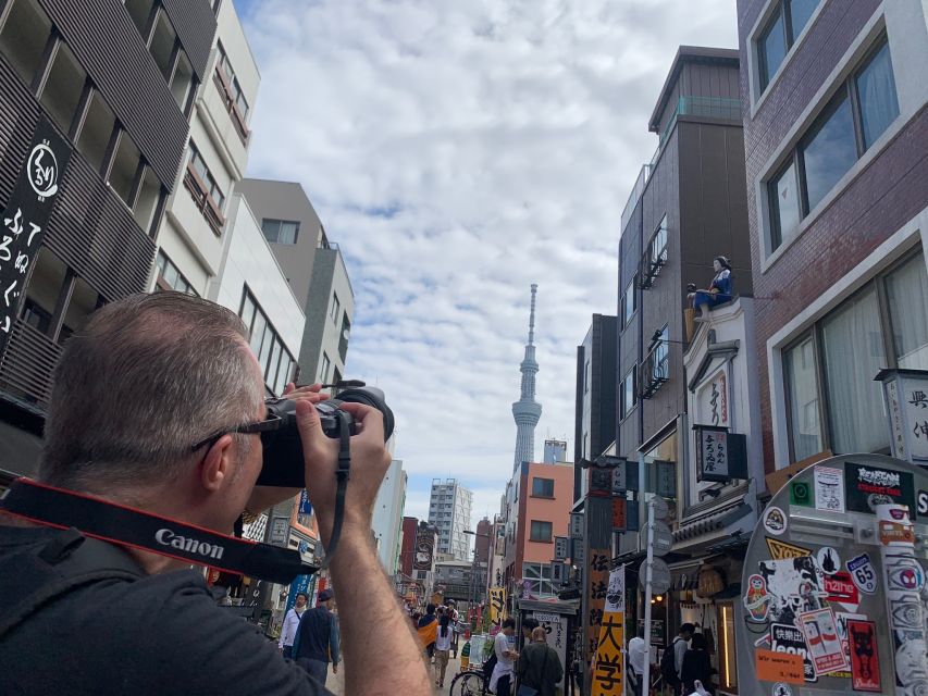 Tokyo's Upmarket District: Explore Ginza with a Local Guide - Ginza without a fixed script