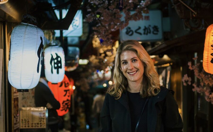 Tokyo's Upmarket District: Explore Ginza with a Local Guide - Wako, department stores, and serious shopping