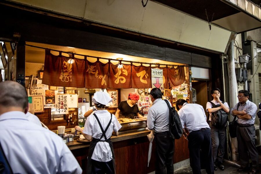 Tokyo's Upmarket District: Explore Ginza with a Local Guide - Hakuhinkan Toy Park for families