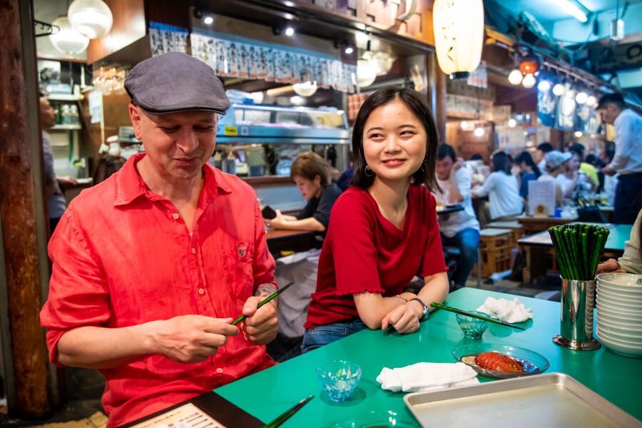 Tokyo's Upmarket District: Explore Ginza with a Local Guide - What $64 buys you