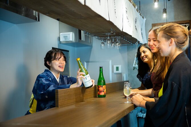 Tokyo Sake Tasting Tour with a Sake Expert - What the guides add to the tasting