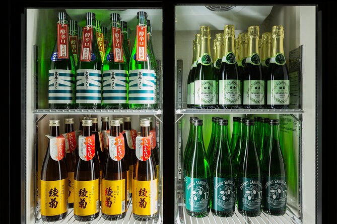 Tokyo Sake Tasting Tour with a Sake Expert - Is $27.36 a good value?